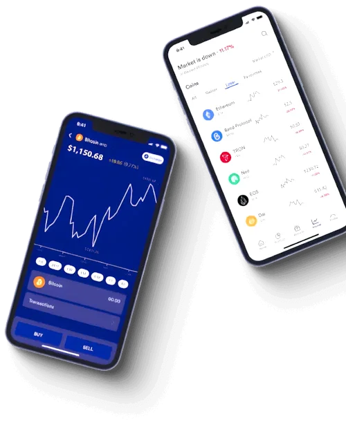 Profition crypto platforma